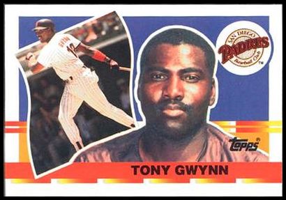 93 Tony Gwynn